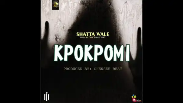 Shatta Wale - Kpokpomi